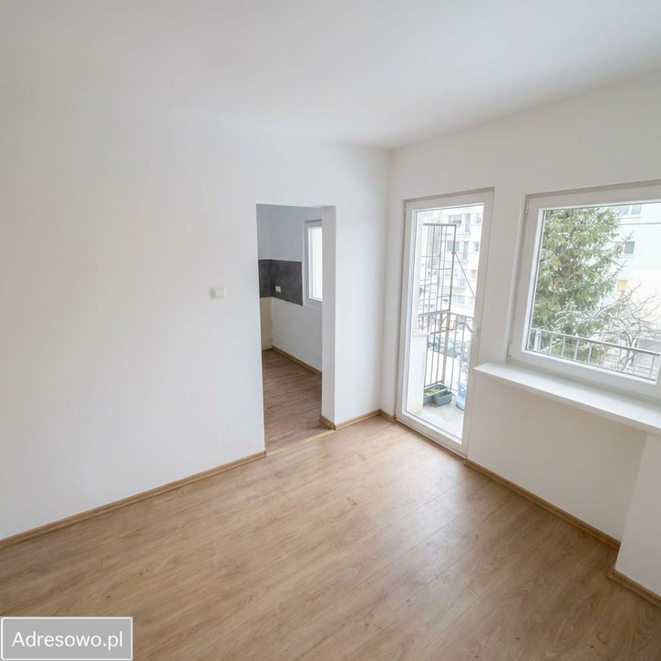 Mieszkanie 2-pokojowe Łódź Bałuty, ul. Rojna. Zdjęcie 1