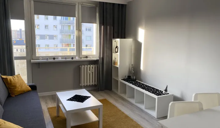 Mieszkanie 2-pokojowe Częstochowa Centrum, ul. Wilsona