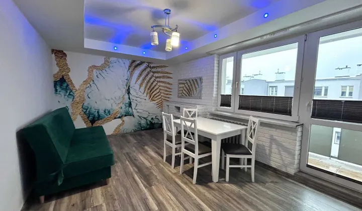 Mieszkanie 3-pokojowe Jastrowie, ul. Wojska Polskiego