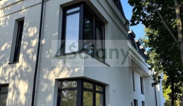 dom szeregowy, 4 pokoje Warszawa Wawer