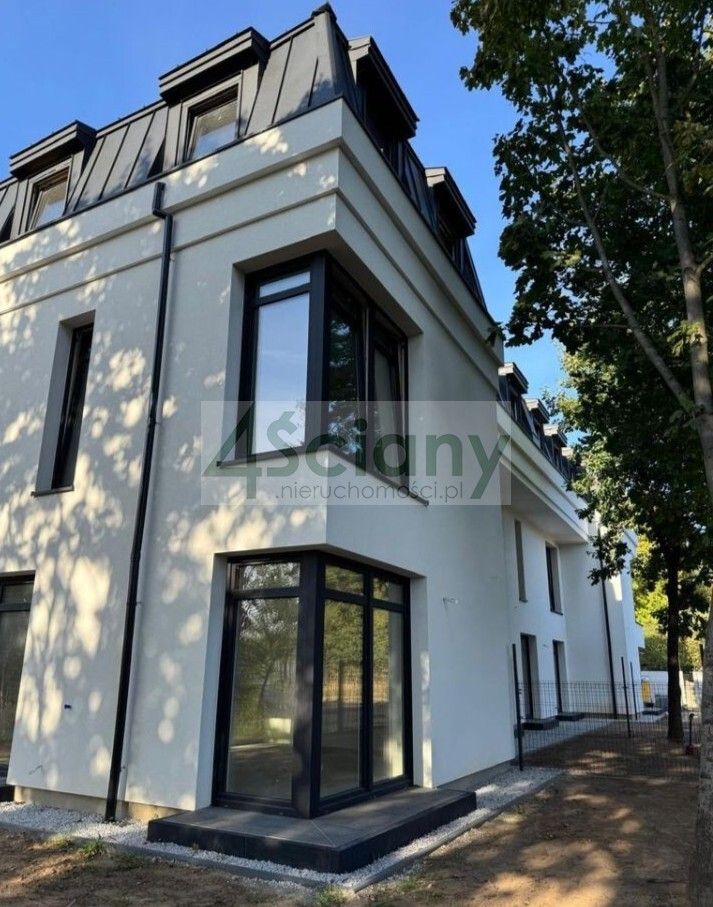 dom szeregowy, 4 pokoje Warszawa Wawer. Zdjęcie 1