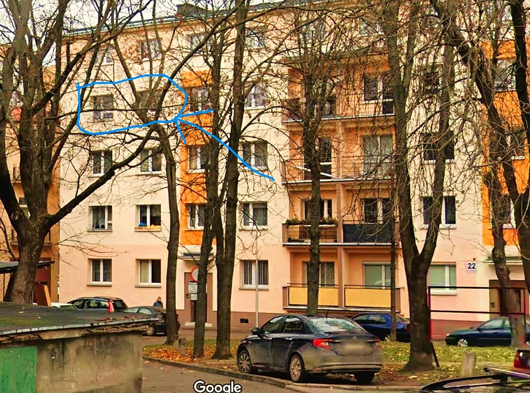 Mieszkanie 2-pokojowe Białystok Centrum, al. Józefa Piłsudskiego. Zdjęcie 14