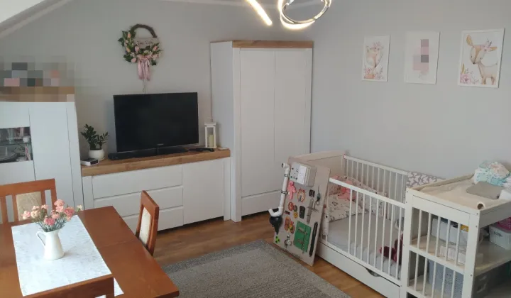 Mieszkanie 3-pokojowe Kwidzyn, ul. Staszica