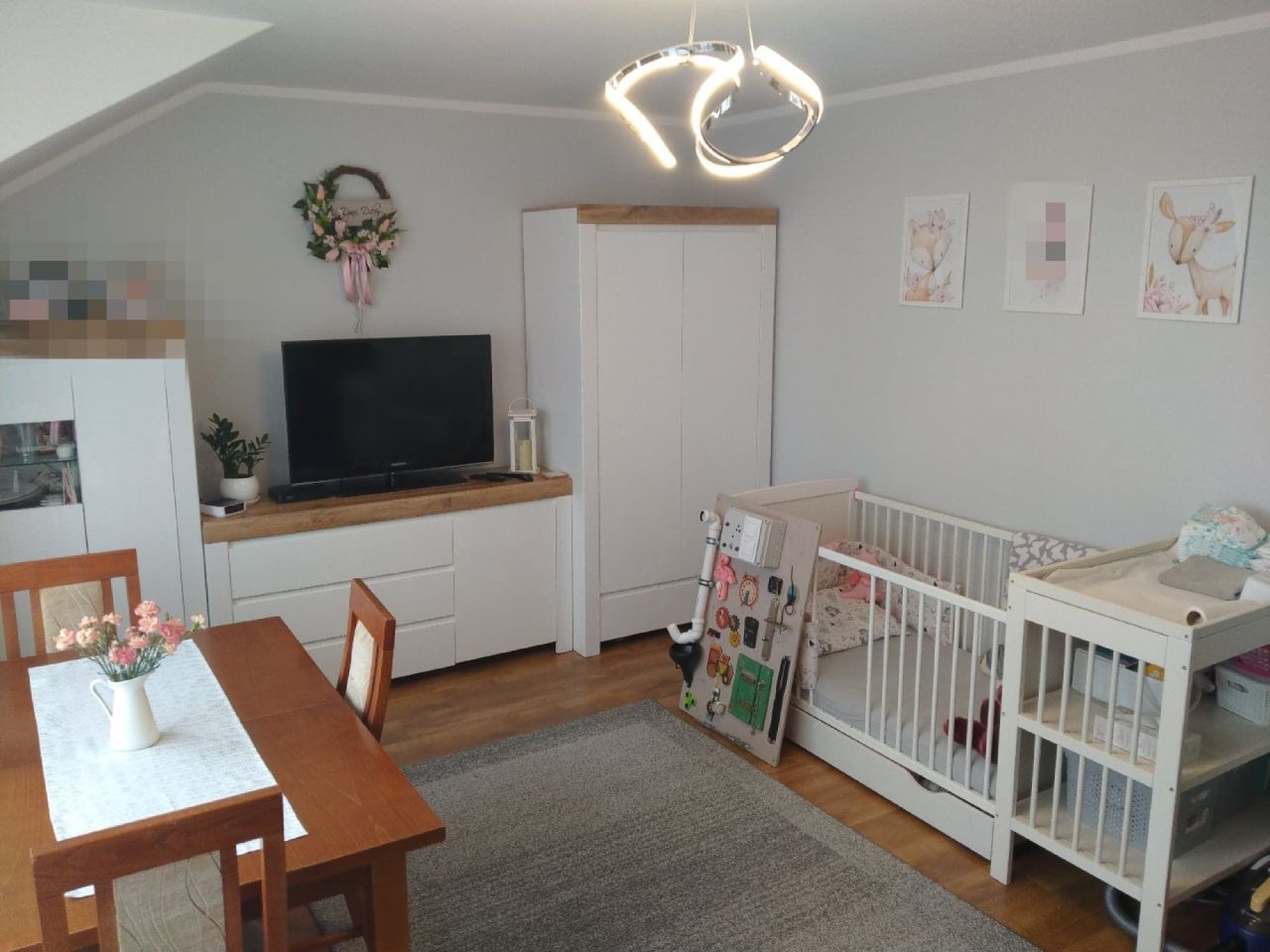 Mieszkanie 3-pokojowe Kwidzyn, ul. Staszica. Zdjęcie 1