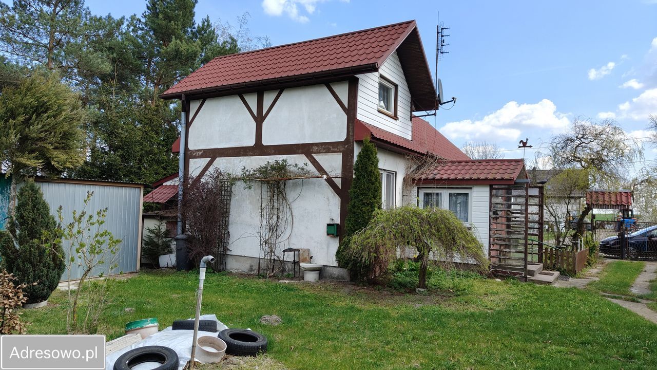 dom wolnostojący, 4 pokoje Obiechów. Zdjęcie 8