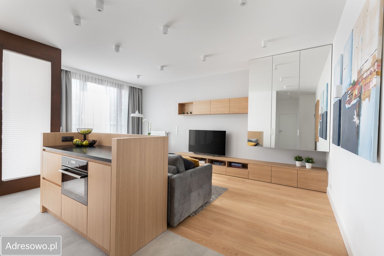 Mieszkanie 2-pokojowe Warszawa Wola, ul. Krochmalna. Zdjęcie 7