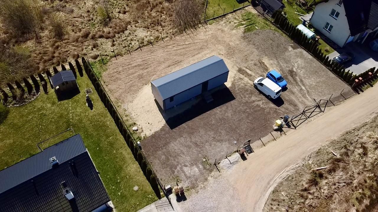 Działka budowlana Brudzewo. Zdjęcie 2