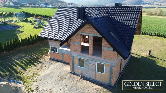 dom wolnostojący, 5 pokoi Budzów Budzów-Kolonia. Zdjęcie 15
