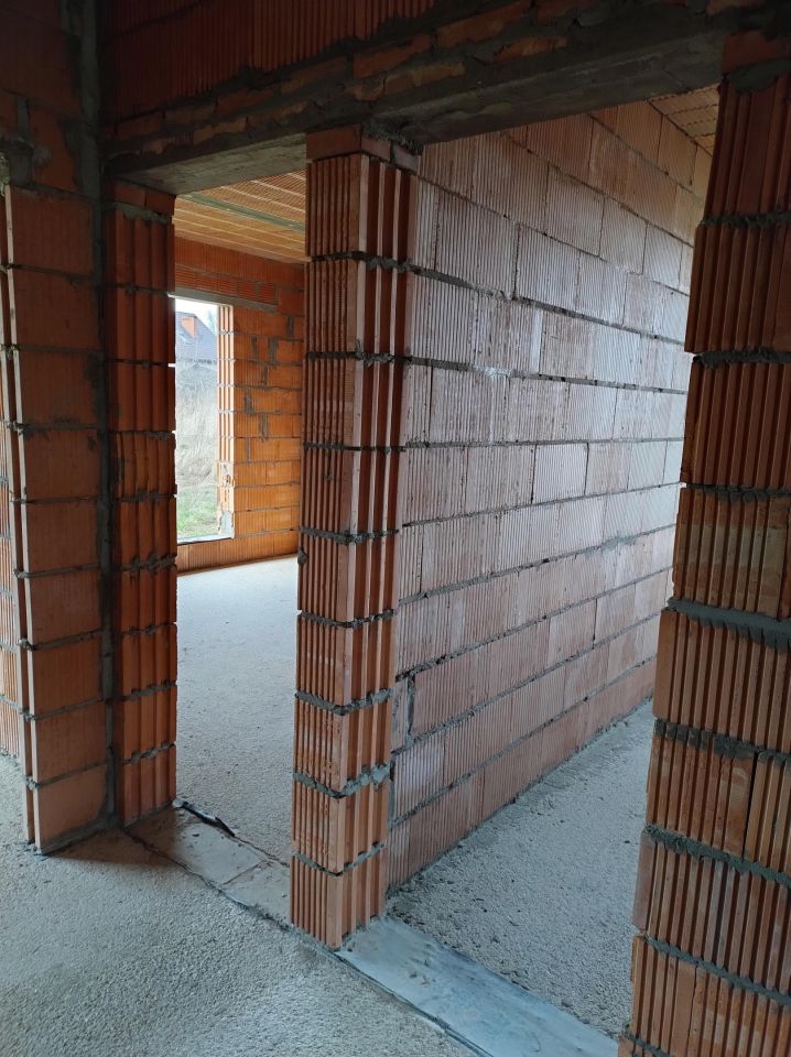 dom wolnostojący, 4 pokoje Mstów. Zdjęcie 10