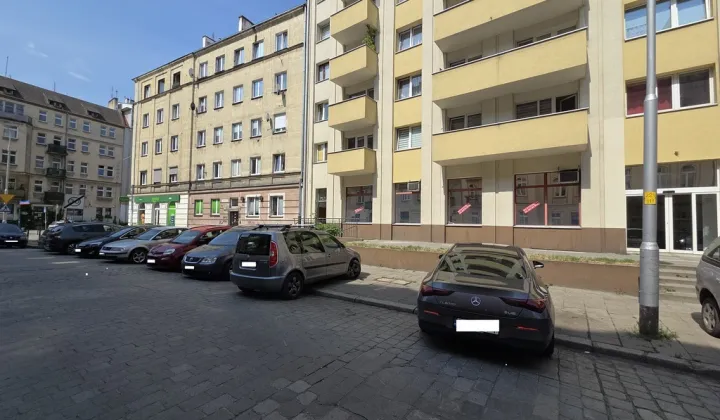 Lokal Wrocław Ołbin, ul. Norberta Barlickiego