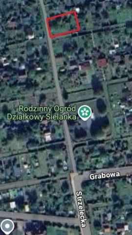 Działka rod Lubliniec, ul. Strzelecka. Zdjęcie 1