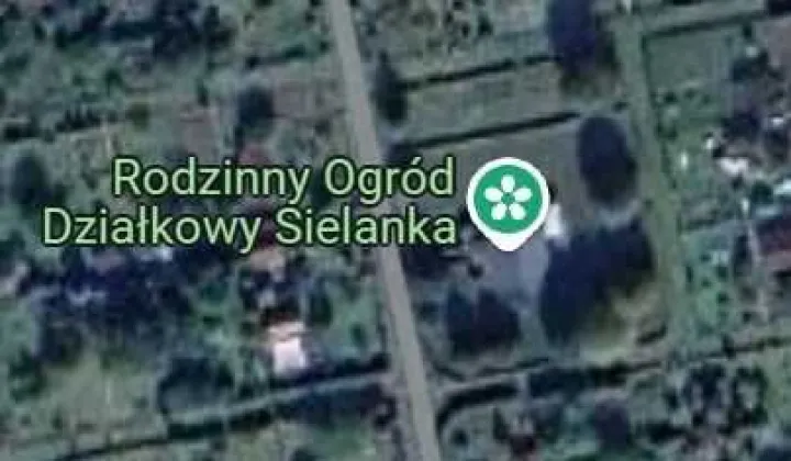 Działka rod Lubliniec, ul. Strzelecka