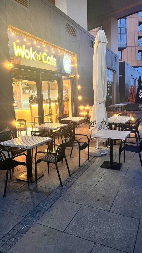 Lokal Gdańsk Śródmieście, ul. Stara Stocznia. Zdjęcie 5