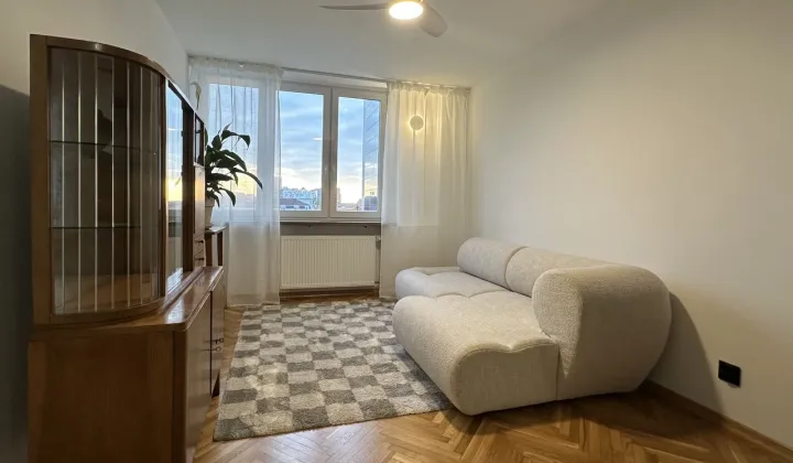 Mieszkanie 2-pokojowe Warszawa Śródmieście, ul. Nowogrodzka