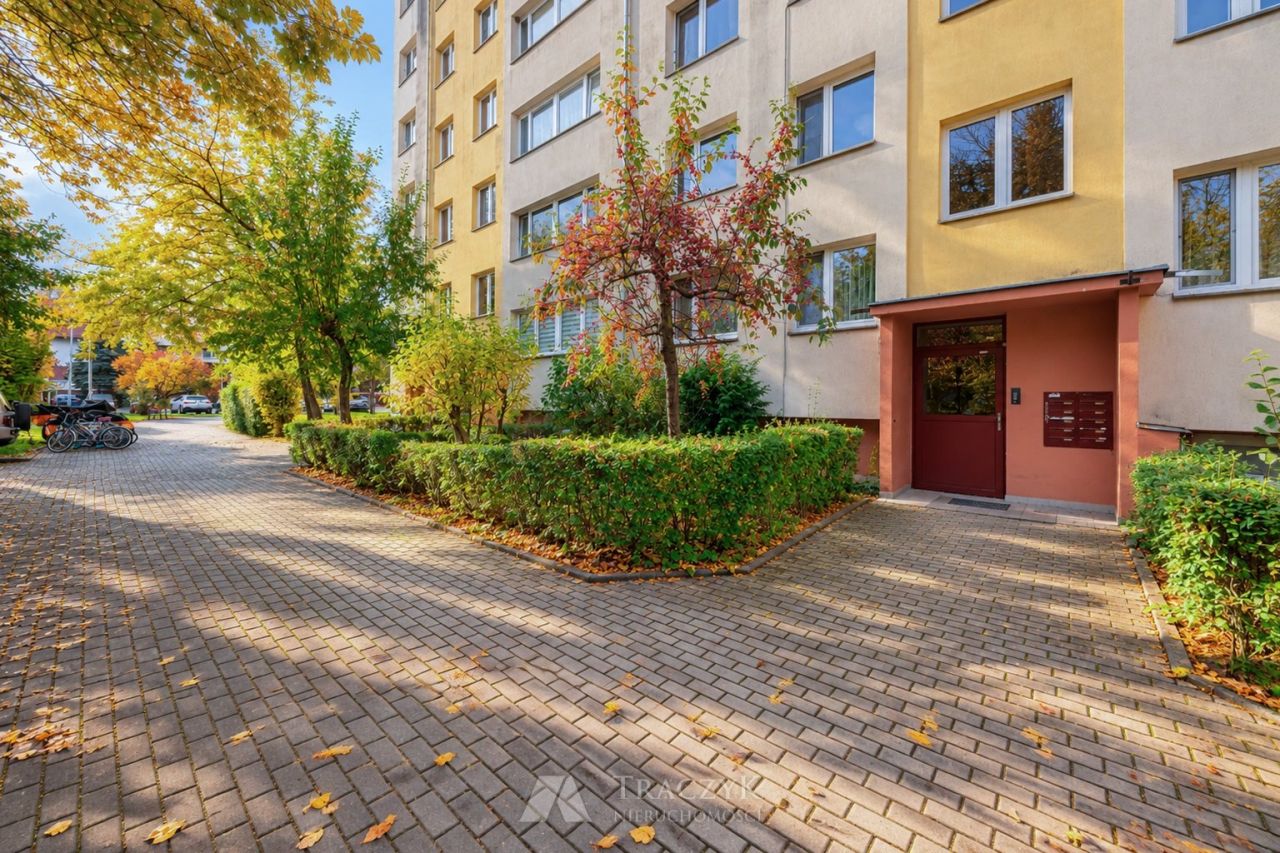 Mieszkanie 3-pokojowe Wrocław Biskupin, ul. Bernarda Belotta Canaletta. Zdjęcie 2