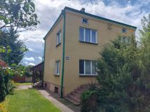 dom wolnostojący, 6 pokoi Lipsk, ul. Kościelna. Zdjęcie 1