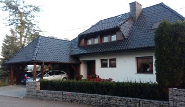 dom wolnostojący, 5 pokoi Bochnia Kurów, ul. Spiska