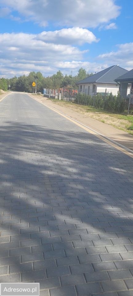 Działka budowlana Borowa. Zdjęcie 4