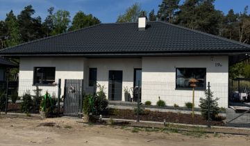 dom wolnostojący, 3 pokoje Wieniec