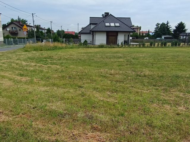 Działka budowlana Mikołów, ul. Skalna. Zdjęcie 1