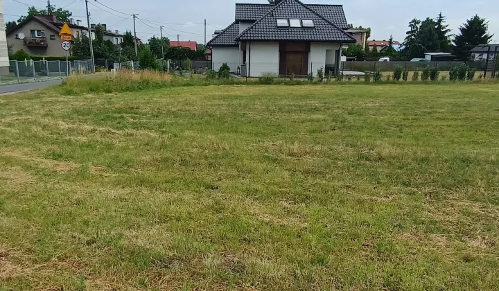 Działka budowlana Mikołów, ul. Skalna