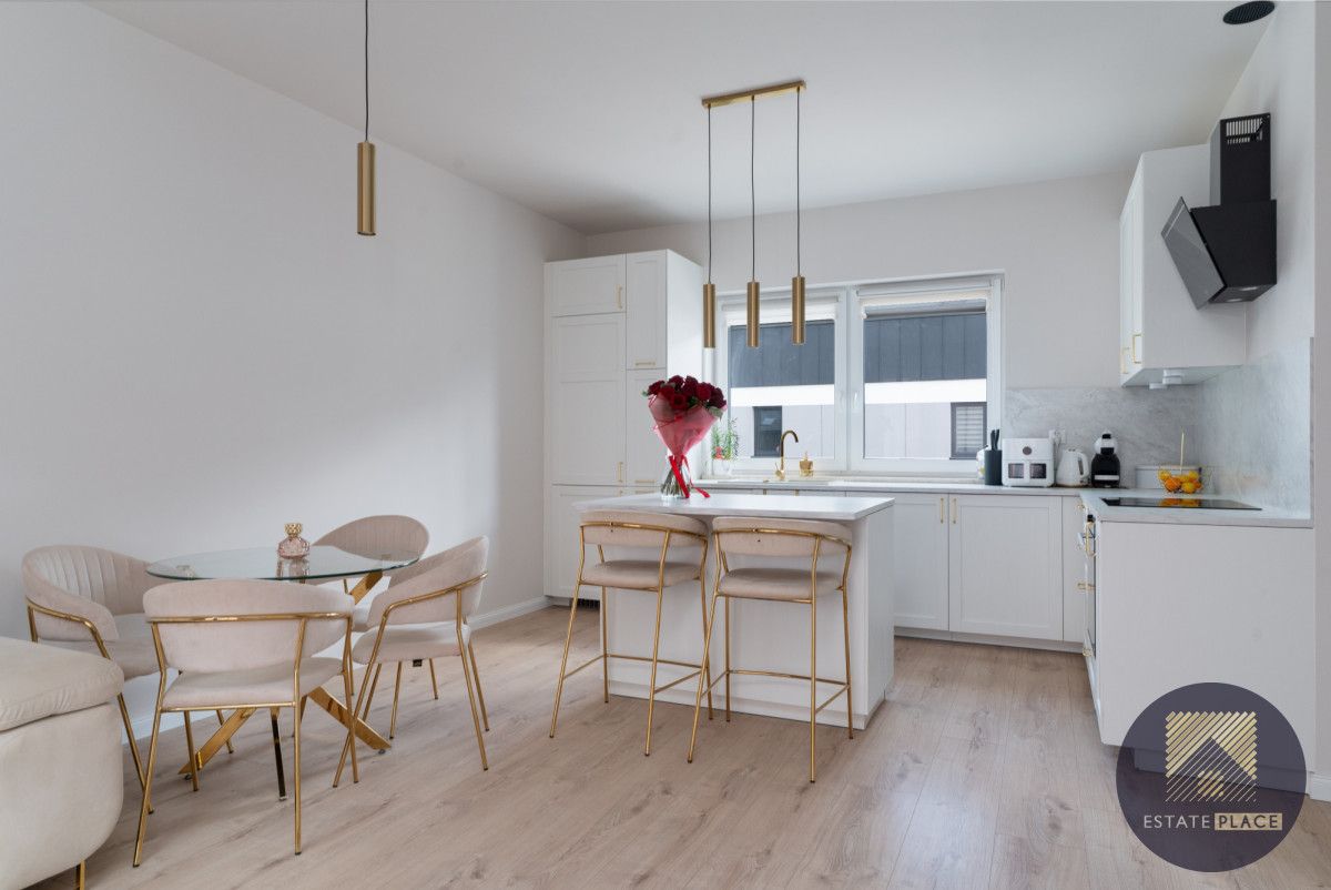 Mieszkanie 5-pokojowe Marki, ul. Zygmunta Krasińskiego. Zdjęcie 4