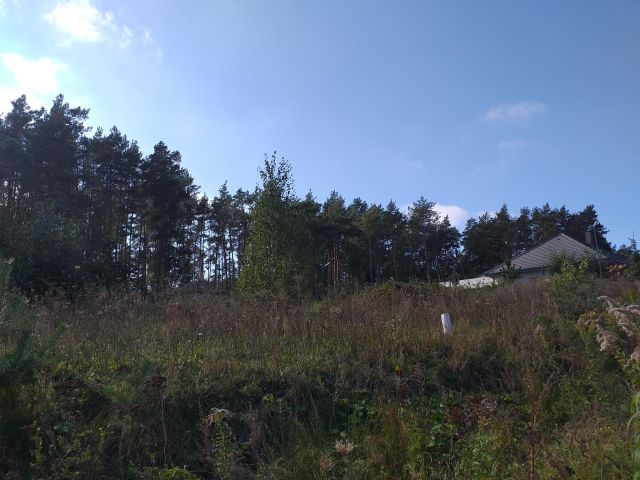 Działka budowlana Piła Górne, ul. Orla. Zdjęcie 1