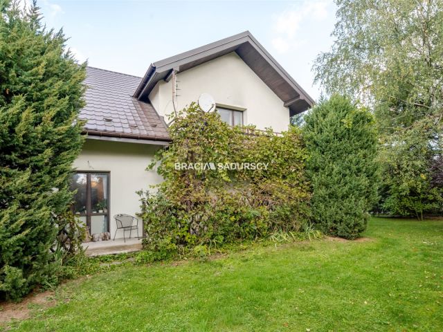 dom wolnostojący, 5 pokoi Kraków Swoszowice, ul. Macieja Dębskiego. Zdjęcie 27
