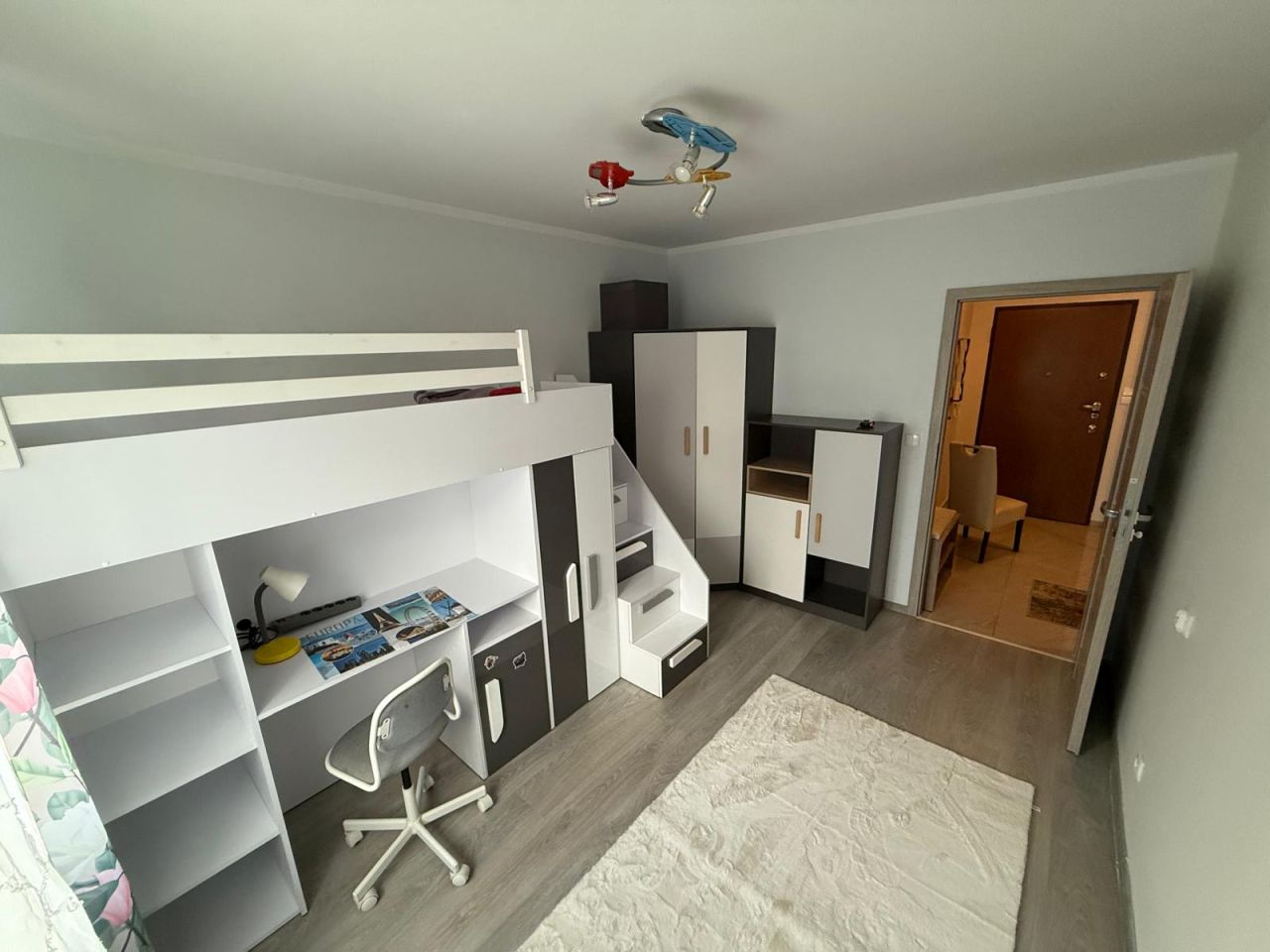 Mieszkanie 3-pokojowe Wrocław Psie Pole, ul. Marca Polo. Zdjęcie 9