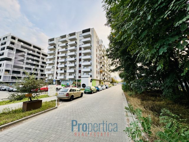 Mieszkanie 2-pokojowe Warszawa Wola, ul. Stańczyka. Zdjęcie 20