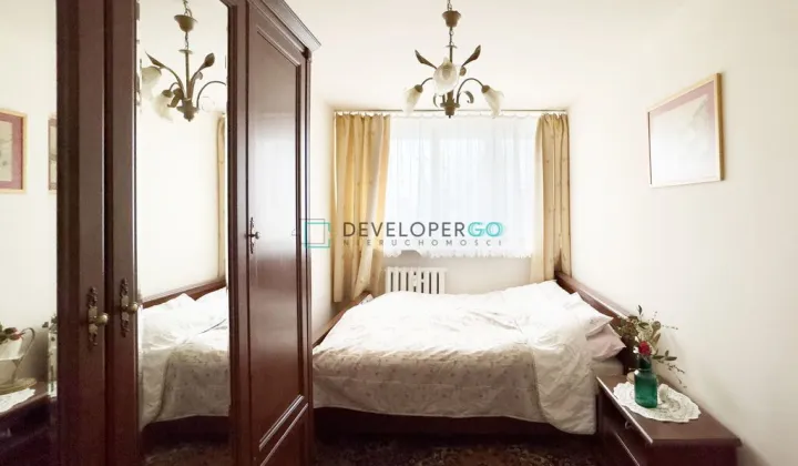 Mieszkanie 3-pokojowe Puławy, ul. Cypriana Kamila Norwida