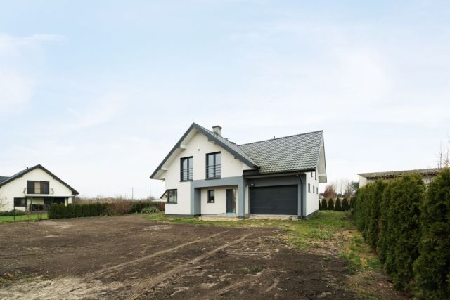 dom wolnostojący, 6 pokoi Dybów-Kolonia, ul. Majowa. Zdjęcie 22