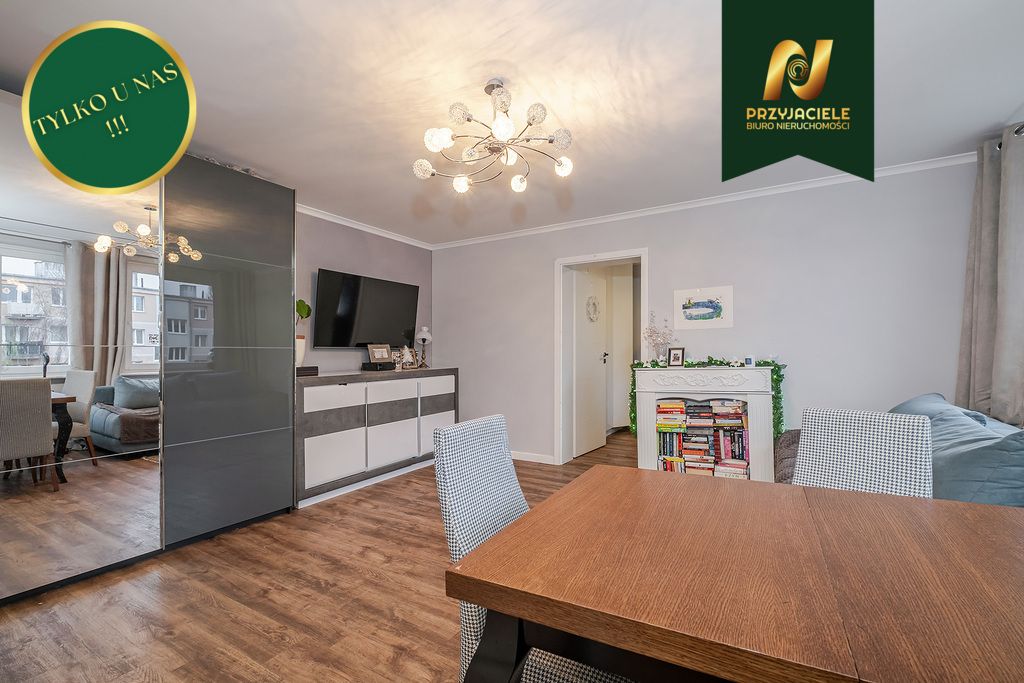 Mieszkanie 2-pokojowe Gdańsk Przymorze. Zdjęcie 6