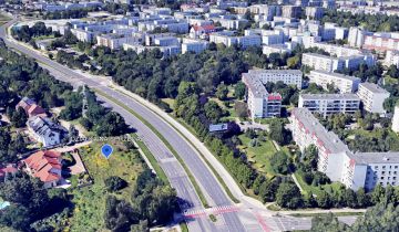 Działka budowlana Łódź Bałuty, al. gen. Władysława Sikorskiego