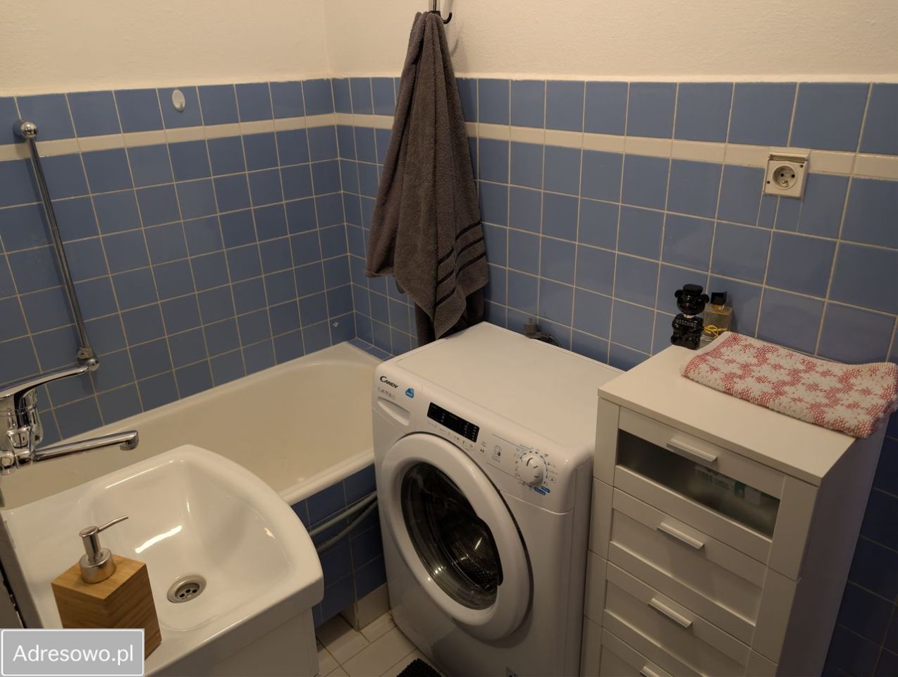 Mieszkanie 2-pokojowe Warszawa Bródno, ul. Wyszogrodzka. Zdjęcie 9