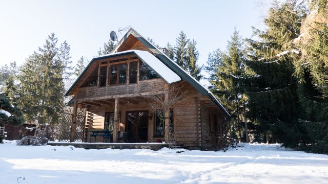 dom wolnostojący, 4 pokoje Nasiłów. Zdjęcie 1