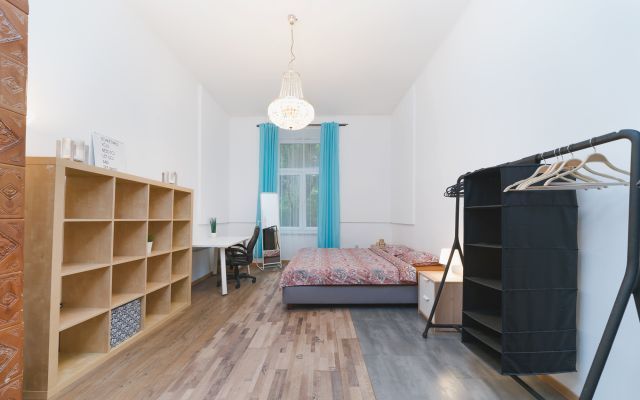 Mieszkanie 3-pokojowe Kraków Zwierzyniec, al. Zygmunta Krasińskiego. Zdjęcie 1