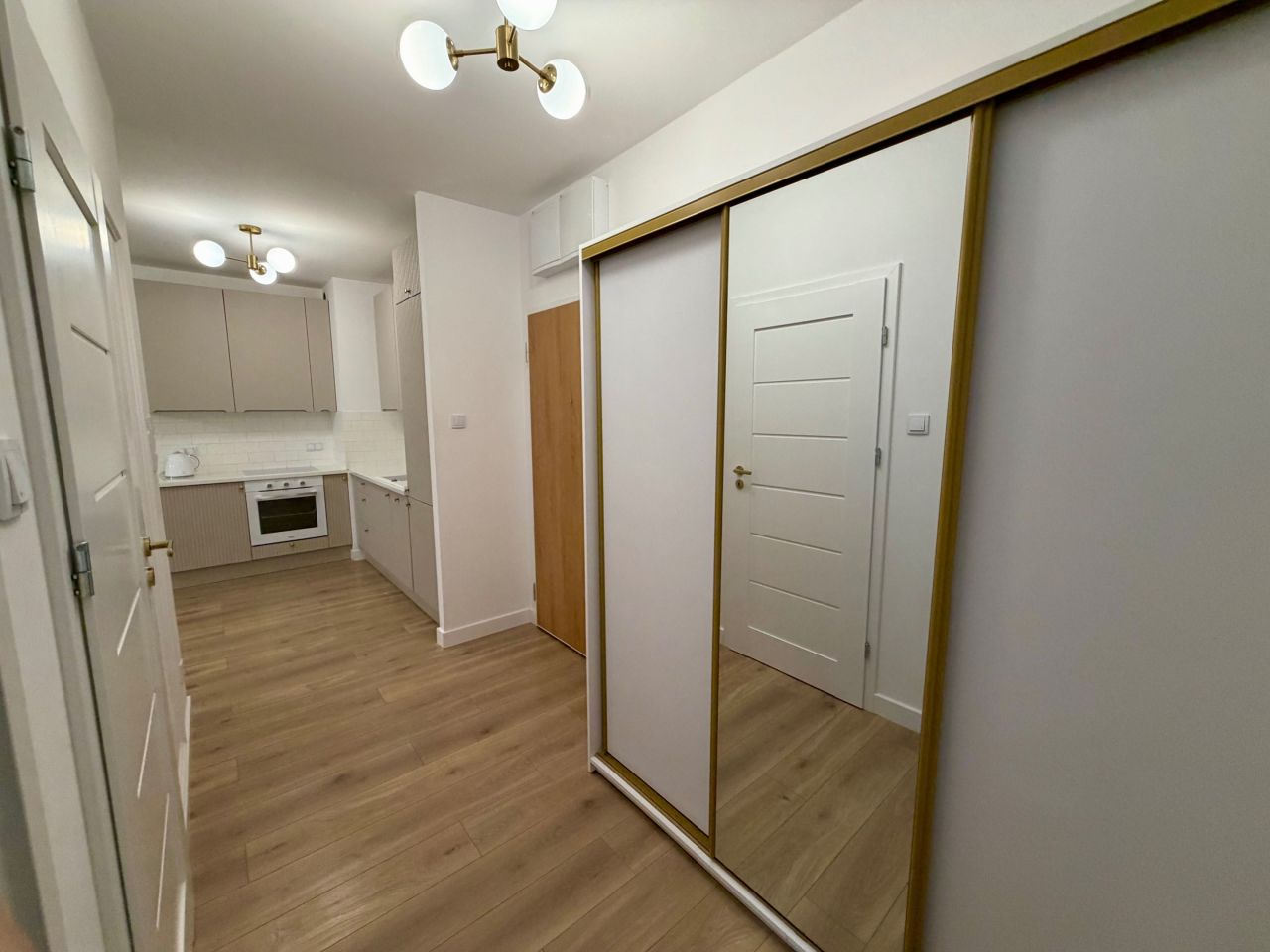 Mieszkanie 3-pokojowe Warszawa Bemowo. Zdjęcie 5