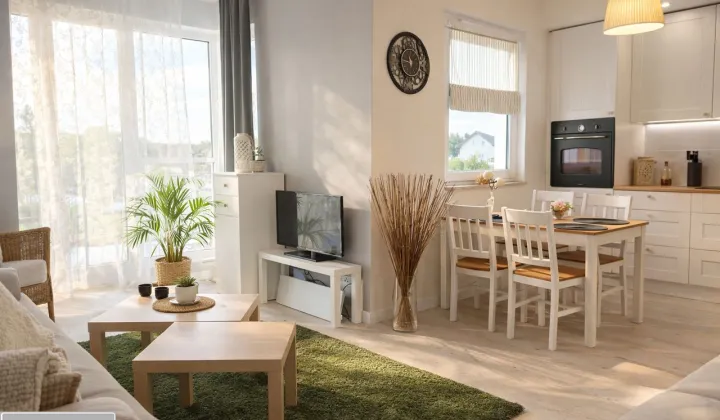 Mieszkanie 1-pokojowe Kowale, ul. Szumilas