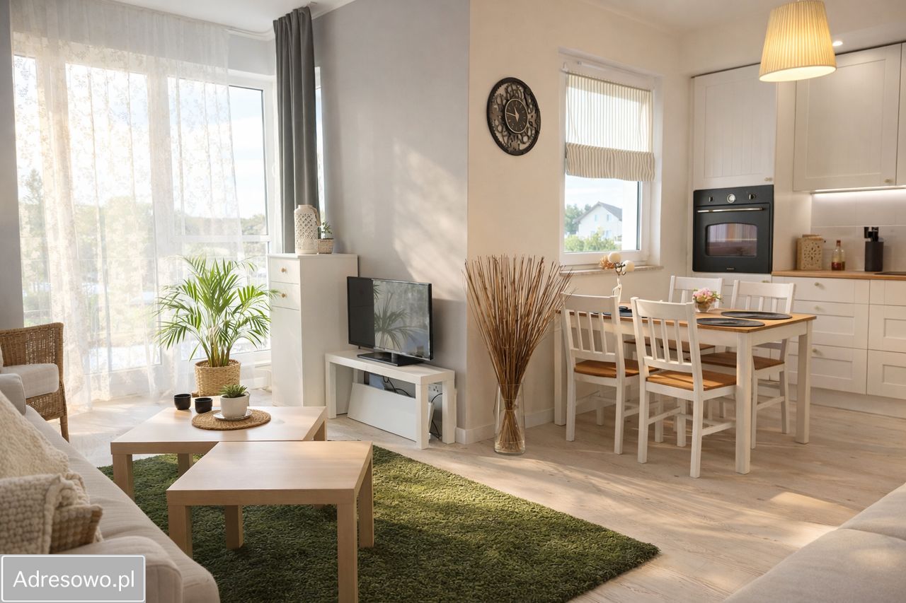 Mieszkanie 1-pokojowe Kowale, ul. Szumilas. Zdjęcie 3