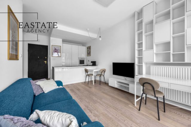 Mieszkanie 2-pokojowe Warszawa Wilanów, al. Rzeczypospolitej. Zdjęcie 4