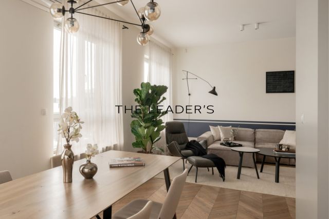 Mieszkanie 4-pokojowe Warszawa Wilanów, ul. Franciszka Klimczaka. Zdjęcie 4