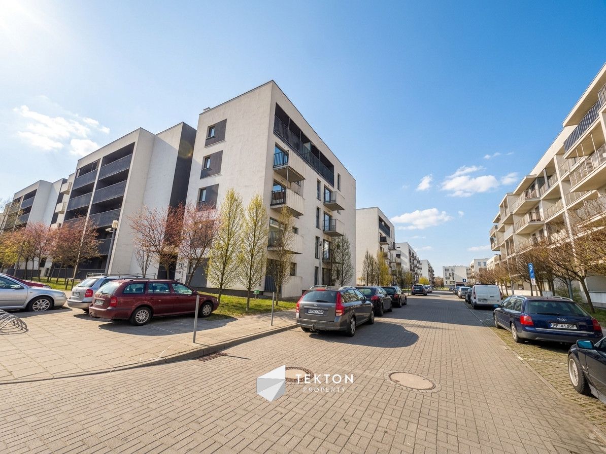 Mieszkanie 3-pokojowe Poznań Grunwald, ul. Jeleniogórska. Zdjęcie 19