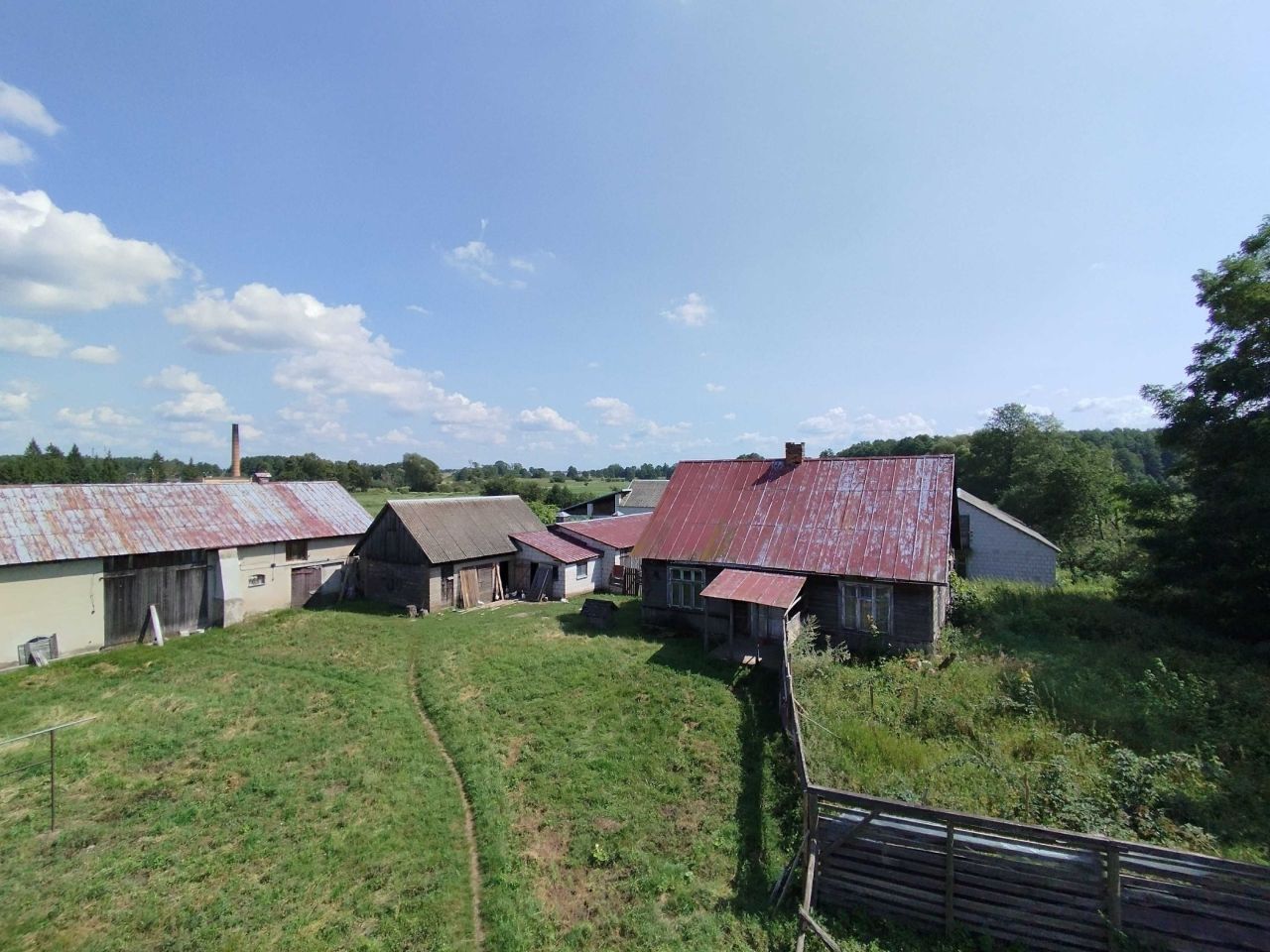 gospodarstwo Marynowo. Zdjęcie 8