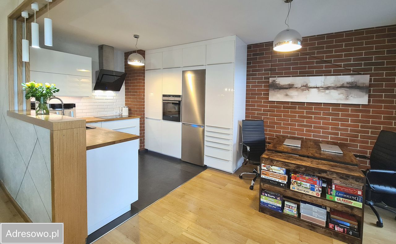 Mieszkanie 3-pokojowe Wrocław Fabryczna, ul. Suwalska. Zdjęcie 8