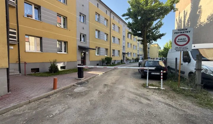 Mieszkanie 2-pokojowe Tarnowskie Góry Centrum, ul. Pokoju