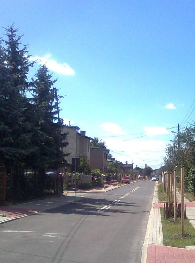 dom wolnostojący, 5 pokoi Łódź Nowe Złotno, Zwiadowcza. Zdjęcie 10