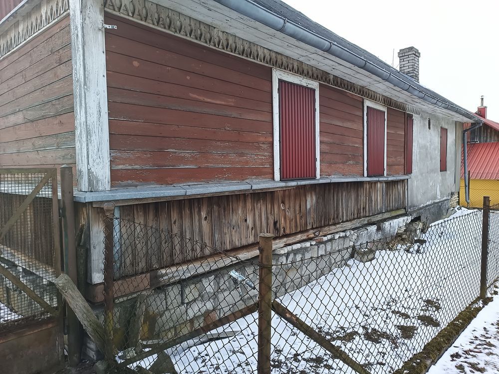 dom wolnostojący Gniewięcin. Zdjęcie 1