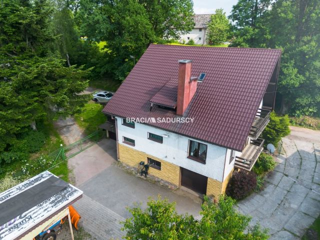 dom wolnostojący, 3 pokoje Świątniki Górne, ul. Myślenicka. Zdjęcie 23