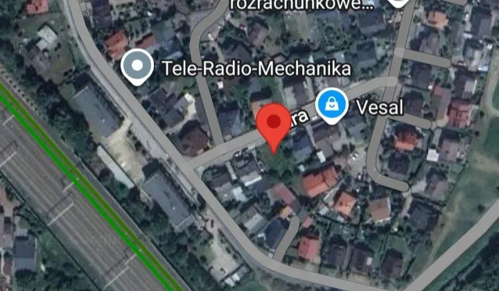 Działka budowlana Łowicz, ul. Ikara